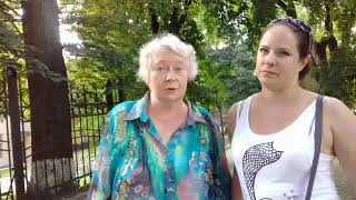 Видео отзыв о санатории им. Димитрова г. Кисловодск 2018 год