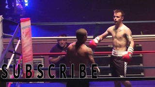 Swindon Fightclub Lee Lockey Vs Gavin Sainty