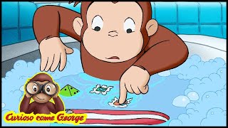 Curioso come George ?210 Apprendista Idraulico ? Cartoni Animati per Bambini ? Stagione 2