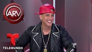 Daddy Yankee será juez de La Voz Kids en Telemundo | Al Rojo Vivo | Telemundo