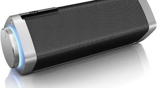 SHOQBOX. Обзор мощной автономной колонки от PHILIPS