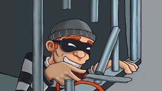 ВОРИШКА БОБ 4 НОВАЯ СЕРИЯ Мультик игра для детей
