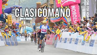 Tour Colombia 2020 - Resumen Etapa 4 - Victoria de Sergio Higuita