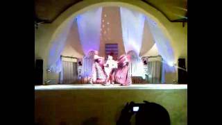 French cancan hot