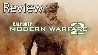 Call of Duty Modern Warfare 2 Xbox One X Gameplay Review