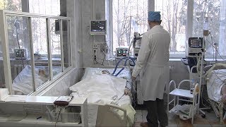 «Реанимация». Опухоль головы — операция
