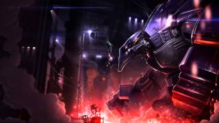 Русская Озвучка Меха Мальфита - Mecha Malphite Voice (Russian)