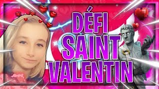?DÉFIS AMOUR & GUERRE {SAISON 1} !!!?[Live GIRL FORTNITE FR]? 1080p60fps