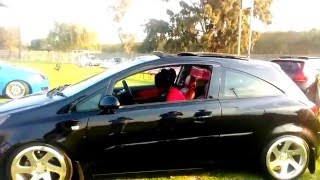 Opel Corsa D Sound system