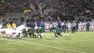 CIF Football: Long Beach Poly vs Bishop Amat