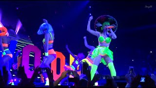 Teenage dream / California gurls - Katy Perry - Monterrey, Mx. 14-10-2014 The Prismatic World Tour
