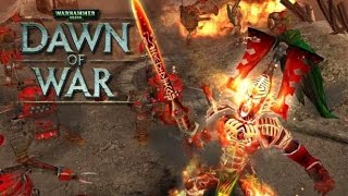 warhammer 40000 dawn of war Сценарий 4