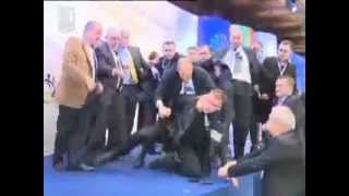 Ahmet dogan Turc tentative d'assasinat , live bulgarie , tentavive de meurtre LIVE FAIL