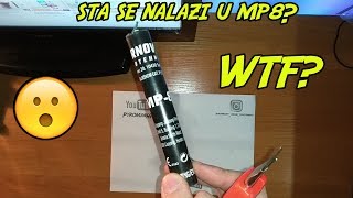 Šta se nalazi u petardi MP8? WTF, Ovo nikad niste vidjeli!