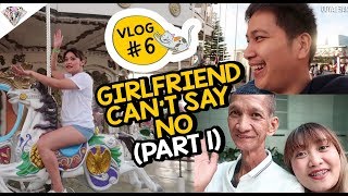 REVENGE IS REAL! GIRLFRIEND CAN'T SAY NO SA TAGAYTAY PART 1 | VLOG # 6