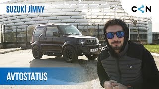 Ucuz “Cip” | Suzuki Jimny | AvtoStatus #32