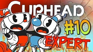 Чашки разбиваются, терпение кончается • Cuphead #10