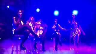 Fifth Harmony - The Reflection Tour (Los Angeles) - Take Me To Church (Hozier Cover)