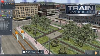 Train Simulator / RailWoks | Создание маршрута и сценария (Ликбез!)