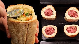 Egy kenyér és egy kanál. Kijött 6 recept, egyszerűen finom. Cookrate - Magyarország