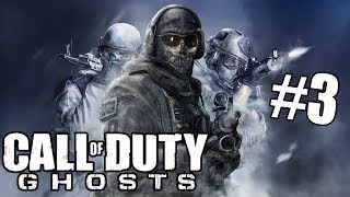 ЗНАКОМСТВО С ПРИЗРАКАМИ! [Call of Duty: Ghosts] #3