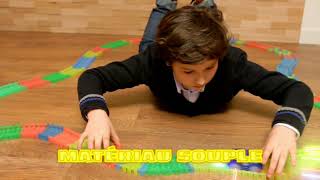 Circuit de Voitures- Lumineux & Flexible Fantastic Tracks