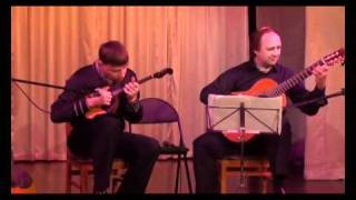 С РАХМАНИНОВ,ИТАЛЬЯНСКАЯ ПОЛЬКА,ДУЭТ ЧЮДО