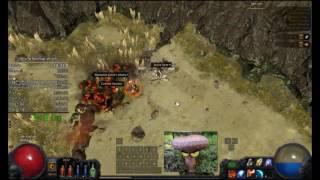 Path of Exile - Any% Normal Witch 1:53:15