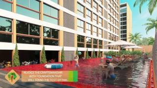 Dream City Design by Tripolystudio.com provide 3d walkthrough Animation, presentation video