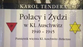 Odznaka Bene Merito dla byłego więźnia Auschwitz, który walczy z określeniem "polskie obozy zagłady"