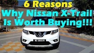 (2018) NISSAN X-TRAIL 2.0 Aero Edition Malaysia: 6 REASONS WHY IT IS WORTH BUYING #nissanxtrail