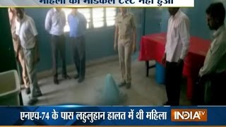 Cruelty of UP Police: Sends Gang Rape Victim to Mental Hospital - India TV