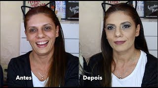 Make Dia-a-Dia Pele Morena!!!!