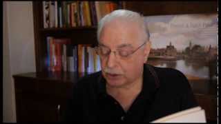 Augusto de Campos lendo Haroldo