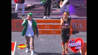 De la calle en Pasion Mar del plata 11 1 2014