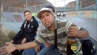 ANTOFAGASTA RAP
