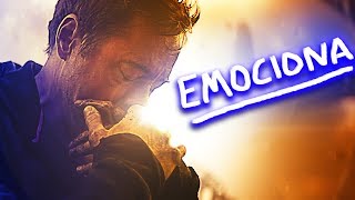 Por que Vingadores Guerra Infinita TE EMOCIONA?