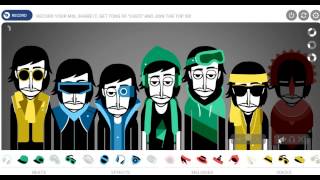 Incredibox Создаем музыку с помощью мужиков