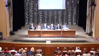 Встреча и.о префекта с населением округа / 1 часть