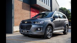 Настройка андроид-автомагнитолы Chevrolet Captiva (C100)