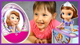 София Прекрасная, шоколадные яйца (Kinder Surprise eggs. Киндер сюрприз)