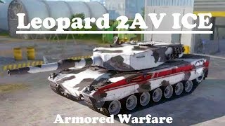 Armored Warfare [PC] Leopard 2AV ICE [Deutsch] + Giveaway