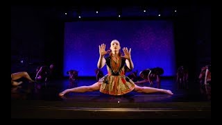 AFRICA - Kate Jablonski Choreography: Beyond Words Dance Company