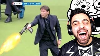 EN KOMIK FUTBOL EFEKTLERI !