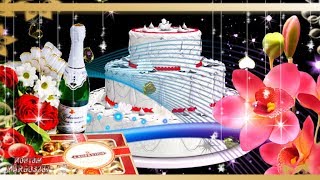 С Днем Рождения!Желаю Счастья!