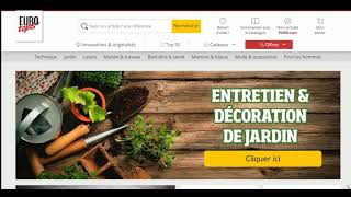 Code promo Eurotops vérifié en vidéo