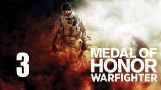 Medal of Honor: Warfighter - Прохождение pt3