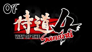 Way of the Samurai 4 - Прохождение pt9 (Финал)