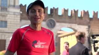 Wings For Life World Run Italy Verona