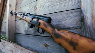 ВПО-208. Arms and Hunting 2016.